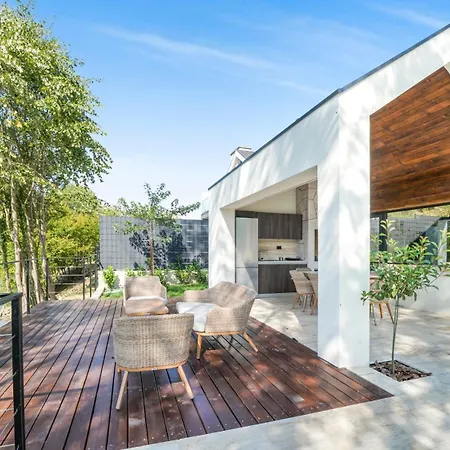 Riverfront Villa