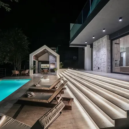 Villa Riverfront Bajina Basta