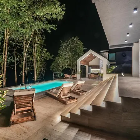 Riverfront Villa